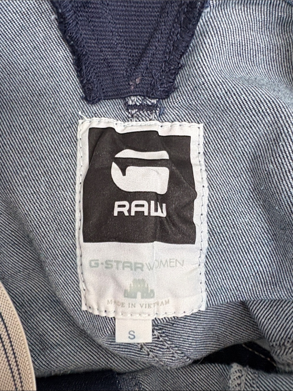 G-Star Denim Short Overall - Picture 7 of 9